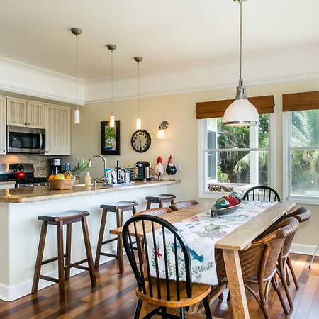 2Br Oceanfront Cottage In Poipu- Alekona Kauai 콜로아 외부 사진