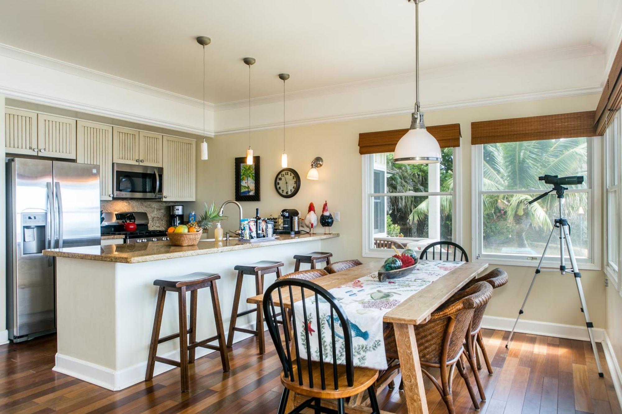 2Br Oceanfront Cottage In Poipu- Alekona Kauai 콜로아 외부 사진