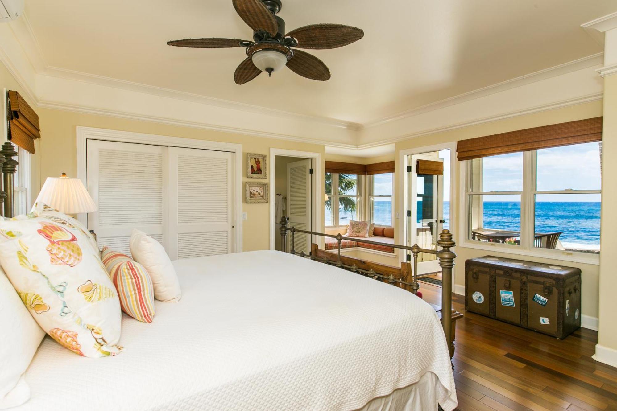 2Br Oceanfront Cottage In Poipu- Alekona Kauai 콜로아 외부 사진