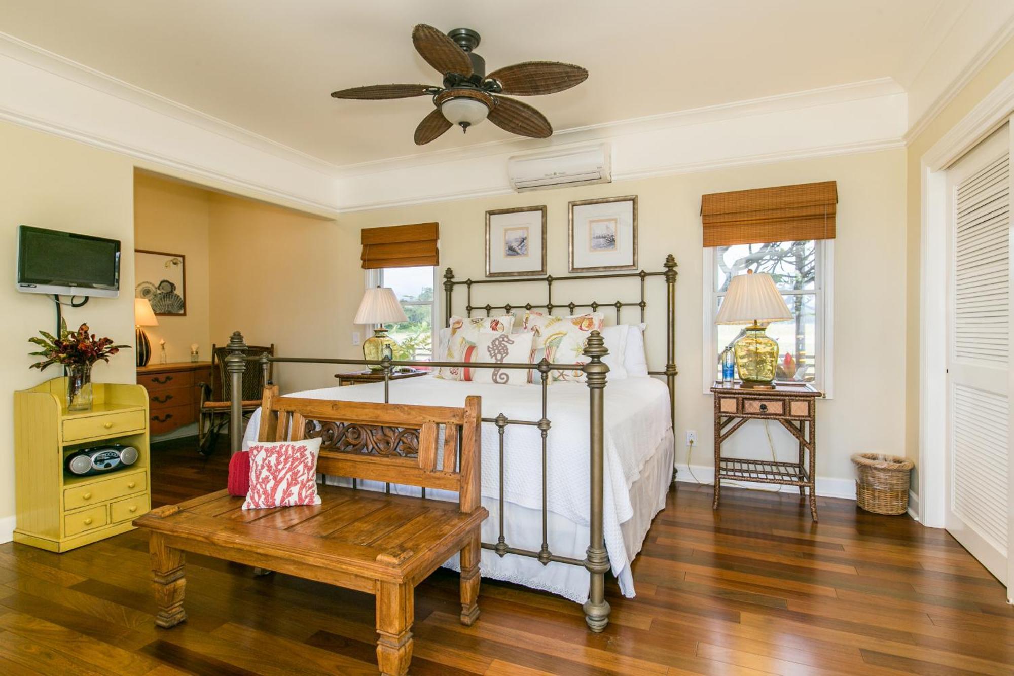 2Br Oceanfront Cottage In Poipu- Alekona Kauai 콜로아 외부 사진