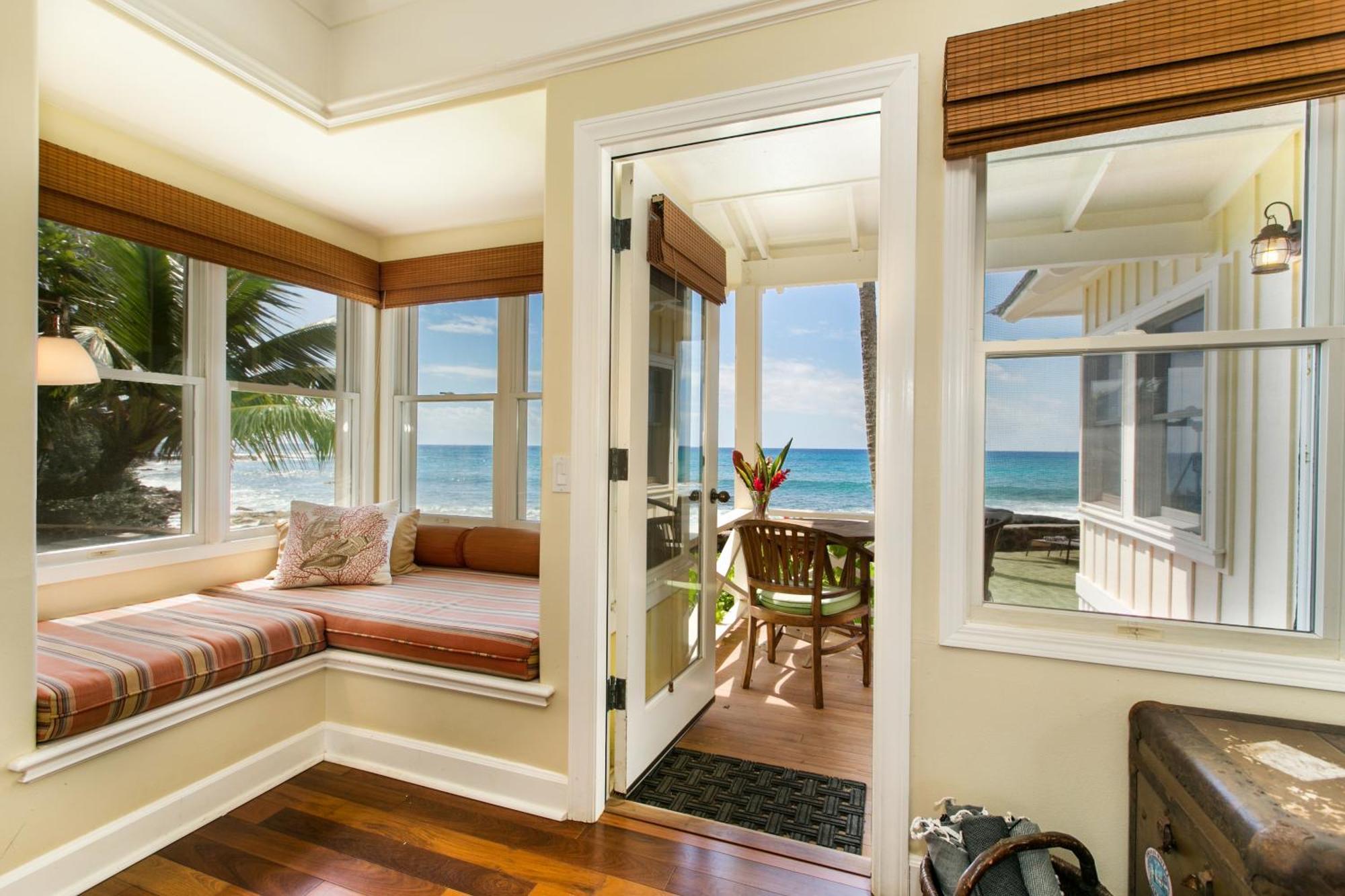 2Br Oceanfront Cottage In Poipu- Alekona Kauai 콜로아 외부 사진