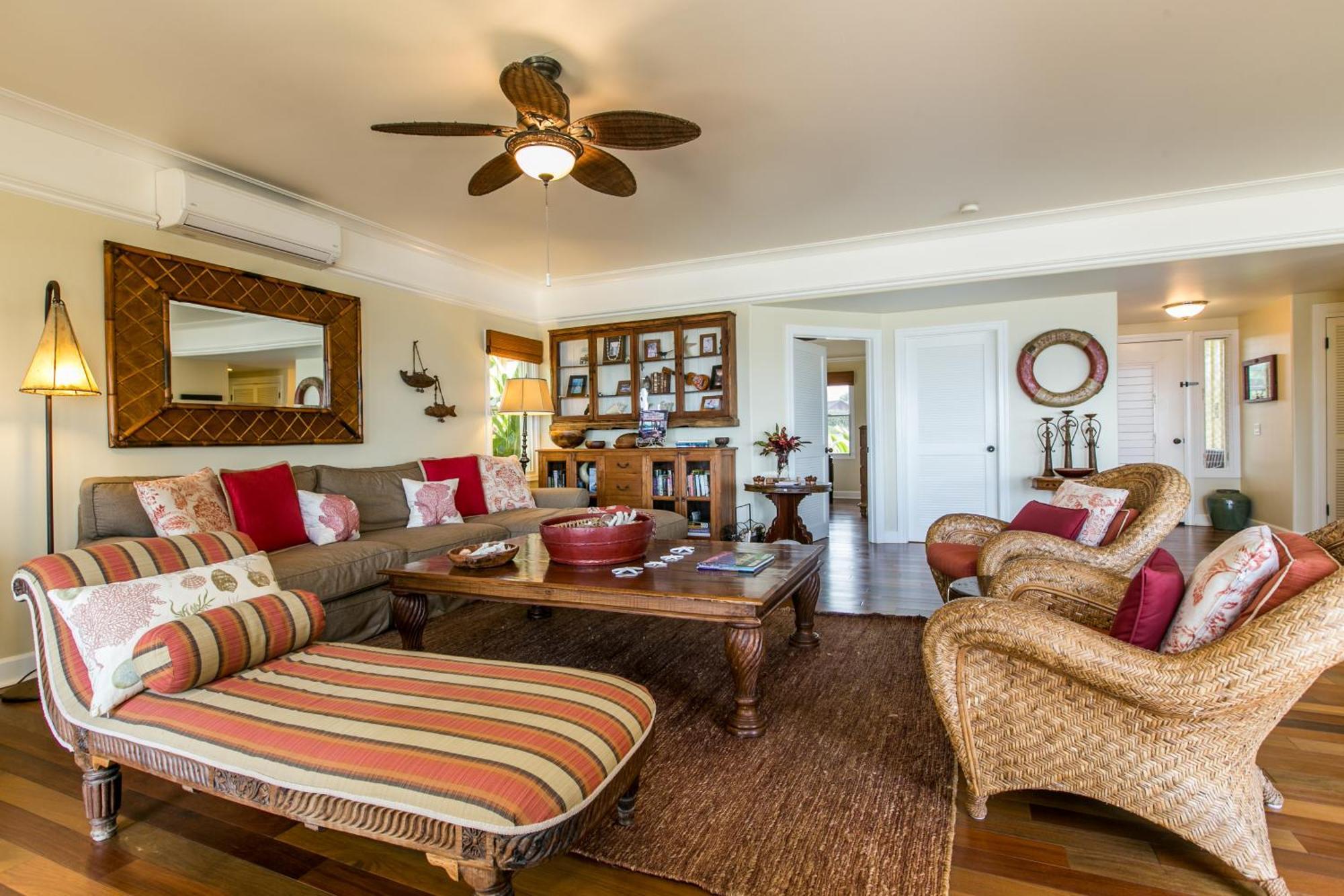 2Br Oceanfront Cottage In Poipu- Alekona Kauai 콜로아 외부 사진